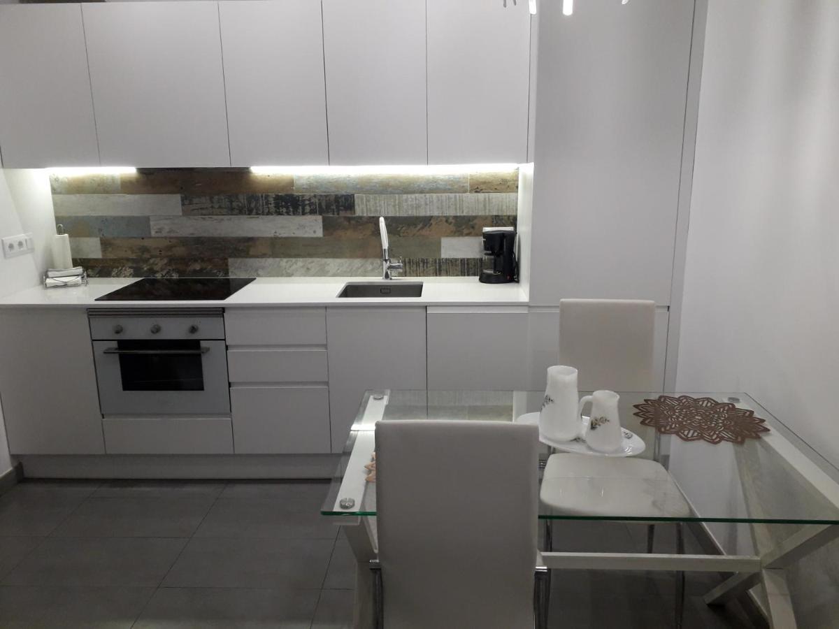 Ciudad De La Paz Appartement Madrid Buitenkant foto