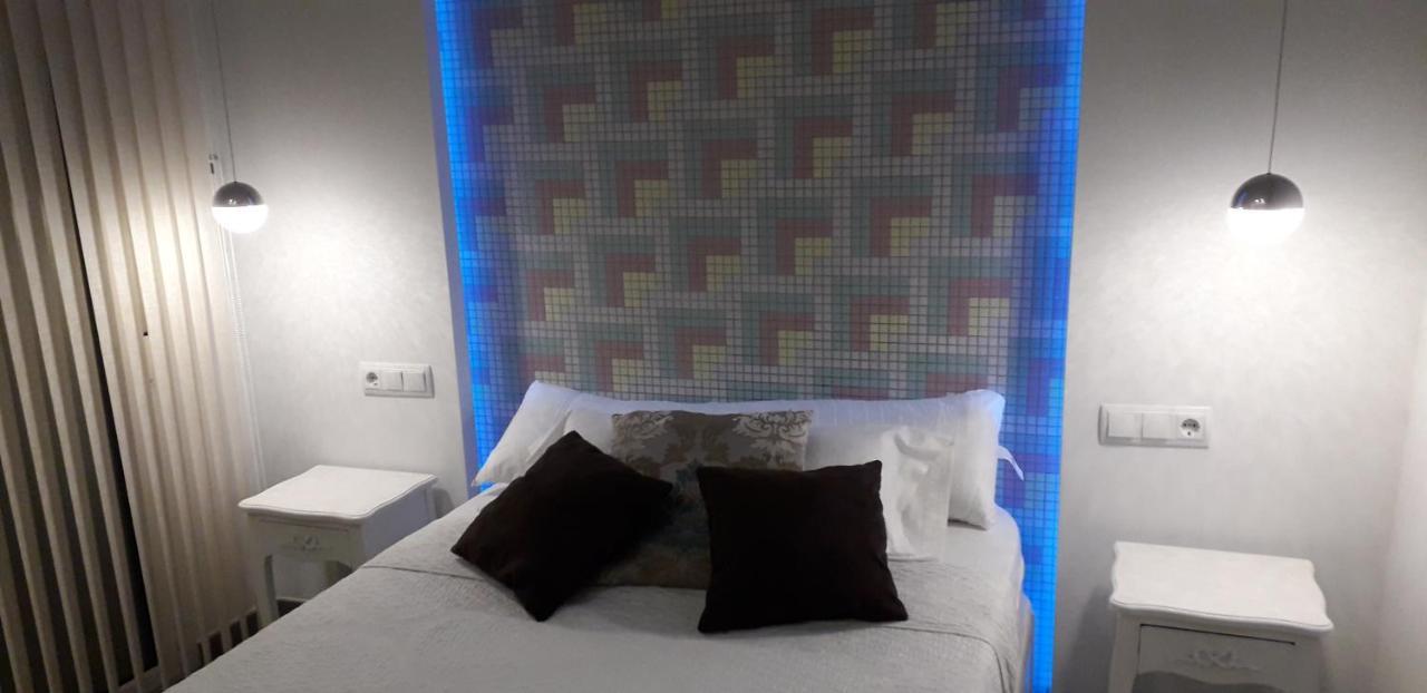 Ciudad De La Paz Appartement Madrid Buitenkant foto